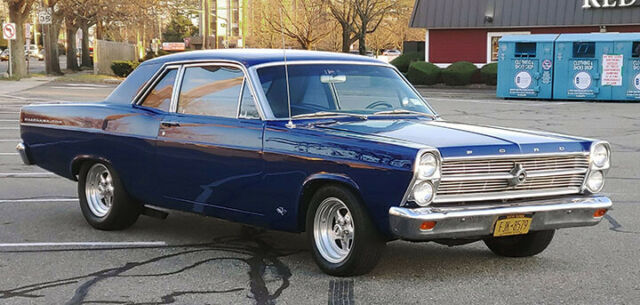 Ford Fairlane 1966 image number 0