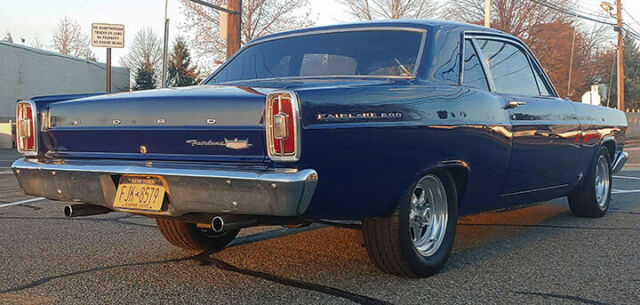 Ford Fairlane 1966 image number 5