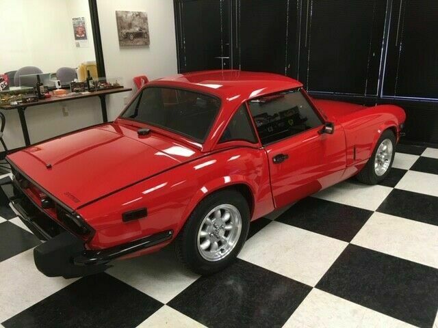 Triumph Spitfire 1976 image number 1