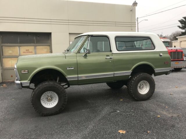 GMC Jimmy 1971 image number 11