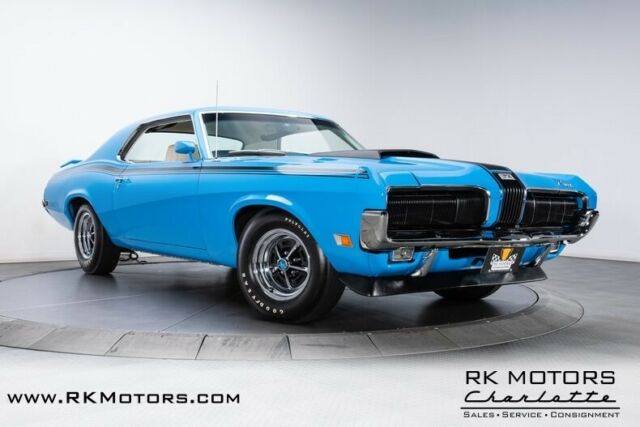 Mercury Cougar 1970 image number 21