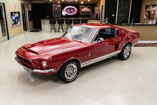 Ford Mustang Fastback 1968 image number 4