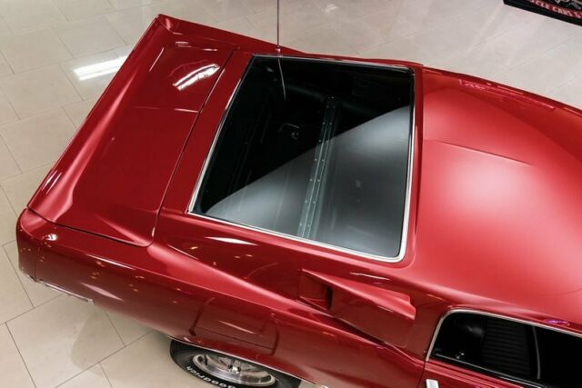 Ford Mustang Fastback 1968 image number 45