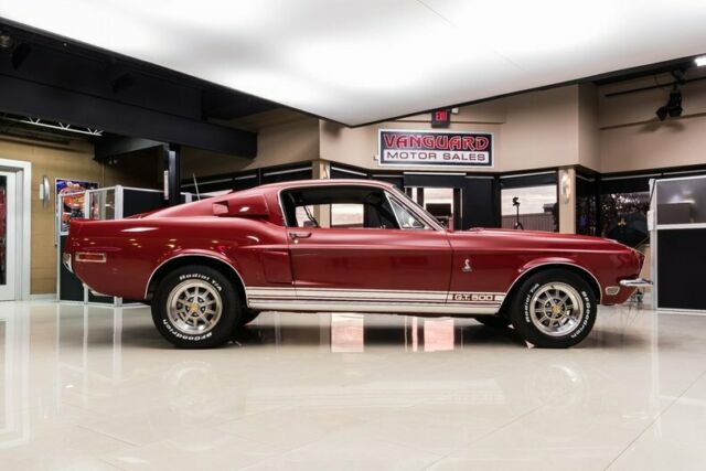 Ford Mustang Fastback 1968 image number 9