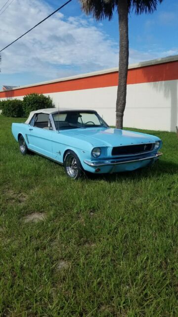 Ford Mustang 1965 image number 1