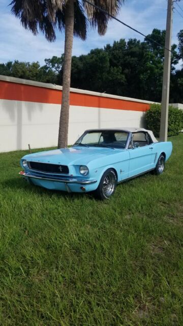 Ford Mustang 1965 image number 15