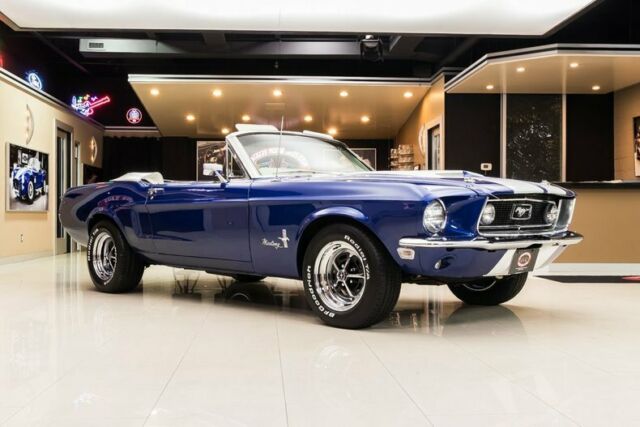 Ford Mustang 1968 image number 33