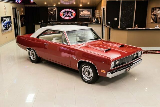 Plymouth Scamp 1971 image number 32