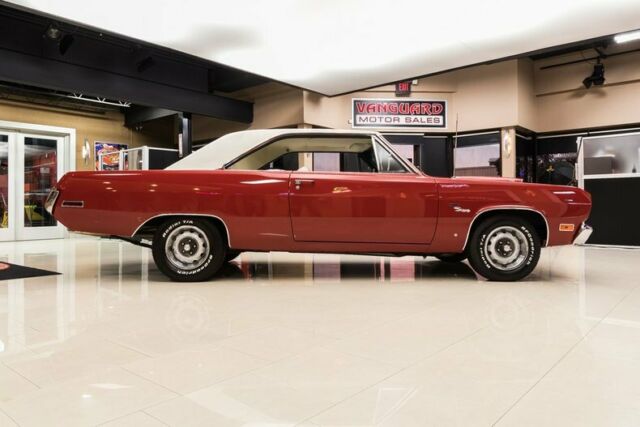 Plymouth Scamp 1971 image number 33