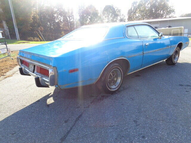 Dodge Charger 1973 image number 2