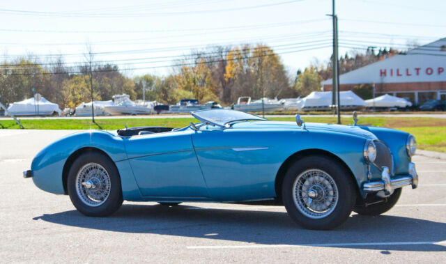 Austin Healey 100/4 1955 image number 0