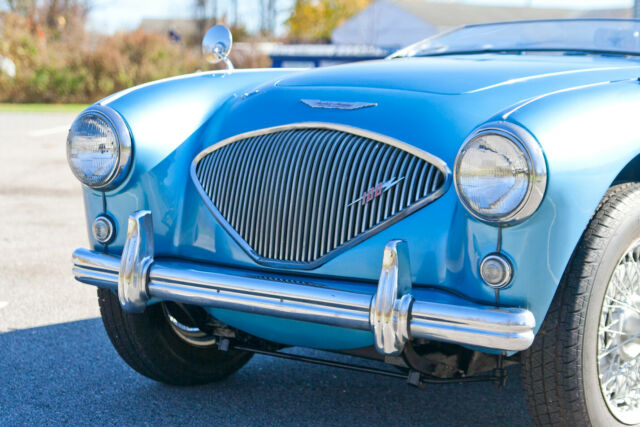 Austin Healey 100/4 1955 image number 1