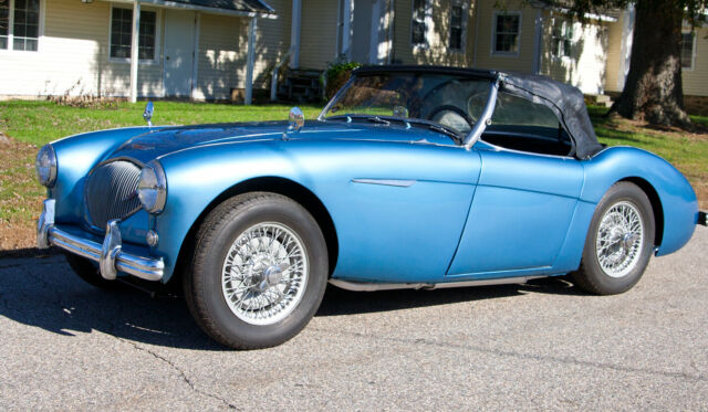 Austin Healey 100/4 1955 image number 14