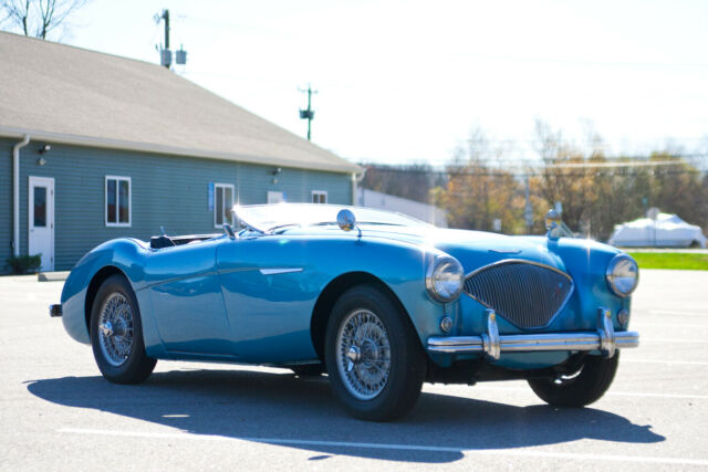 Austin Healey 100/4 1955 image number 27