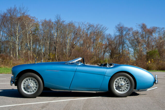 Austin Healey 100/4 1955 image number 30