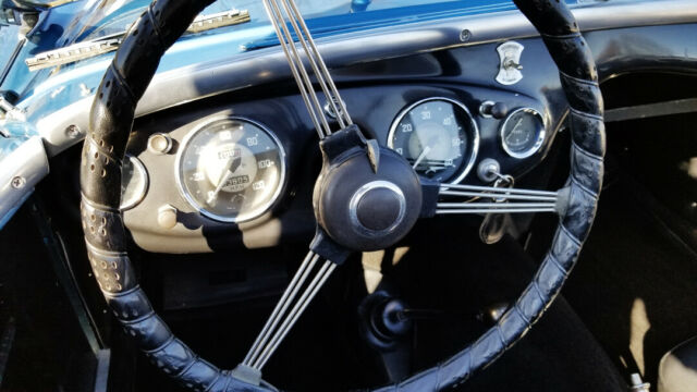 Austin Healey 100/4 1955 image number 31