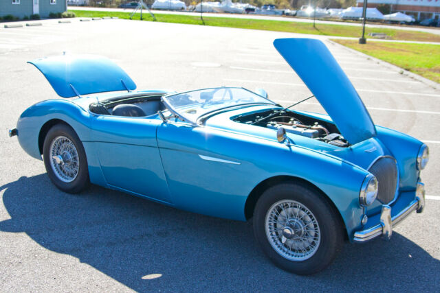 Austin Healey 100/4 1955 image number 5