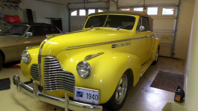 Buick Special 40 1940 image number 3