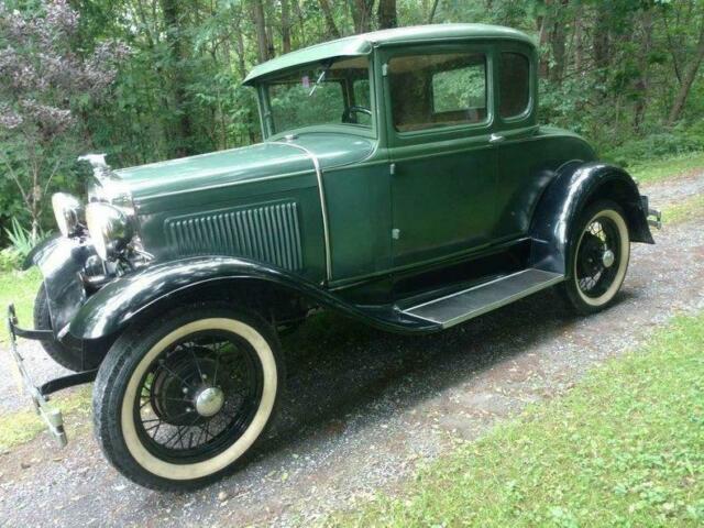 Ford Model A 1930 image number 13