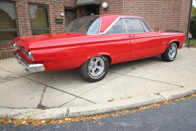 Plymouth Belvedere II 1965 image number 29