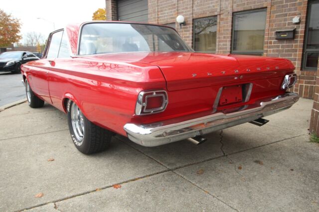 Plymouth Belvedere II 1965 image number 3