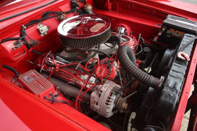 Plymouth Belvedere II 1965 image number 32