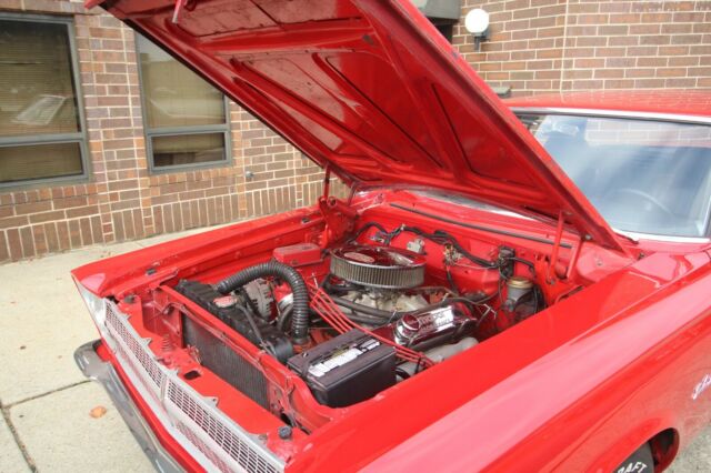 Plymouth Belvedere II 1965 image number 34