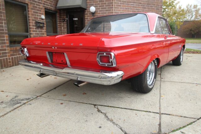 Plymouth Belvedere II 1965 image number 4