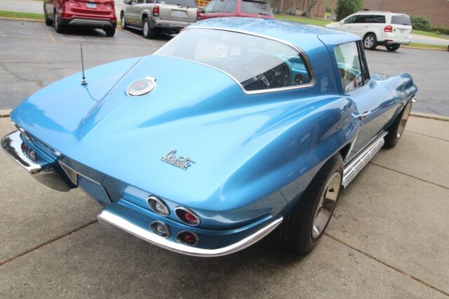 Chevrolet Corvette 1966 image number 8