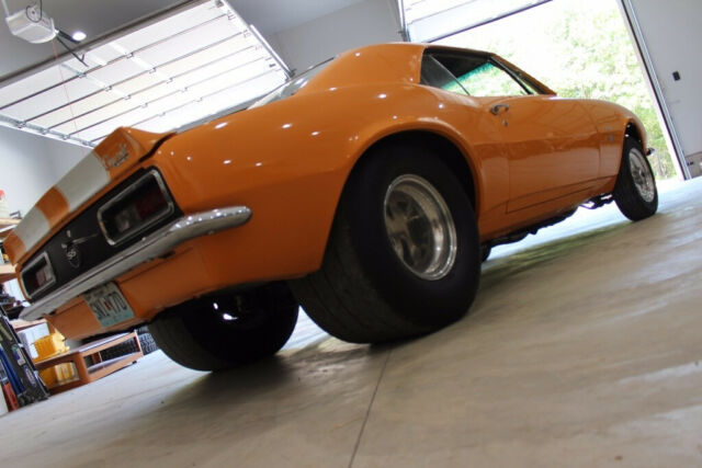 Chevrolet Camaro 1967 image number 30