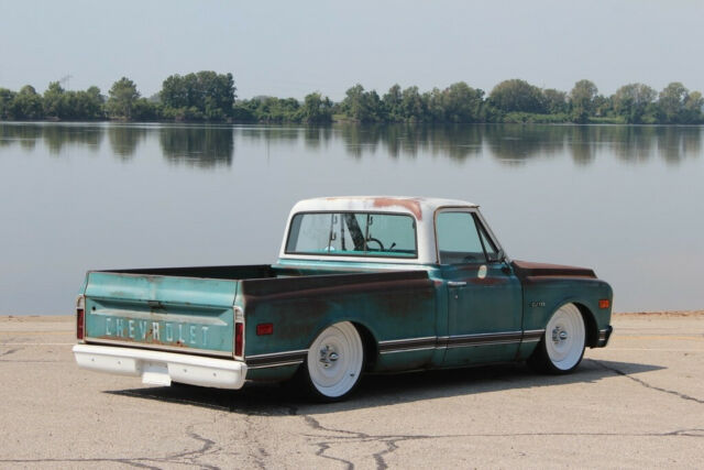 Chevrolet C-10 1969 image number 27