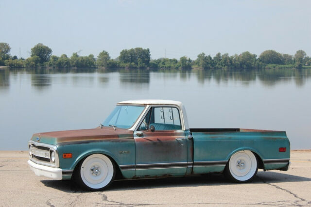 Chevrolet C-10 1969 image number 5