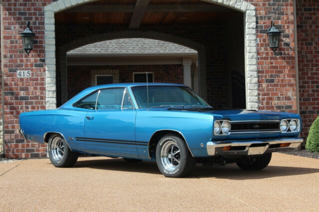 Plymouth GTX 1968 image number 25