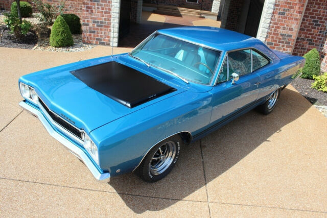 Plymouth GTX 1968 image number 30