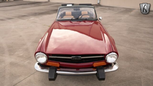 Triumph TR-6 1974 image number 10