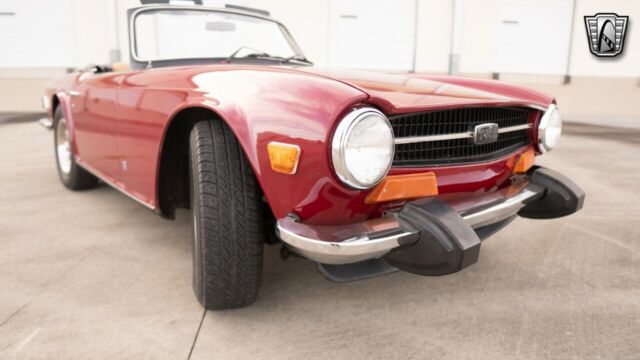 Triumph TR-6 1974 image number 12