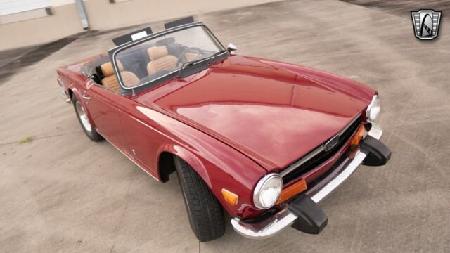 Triumph TR-6 1974 image number 13