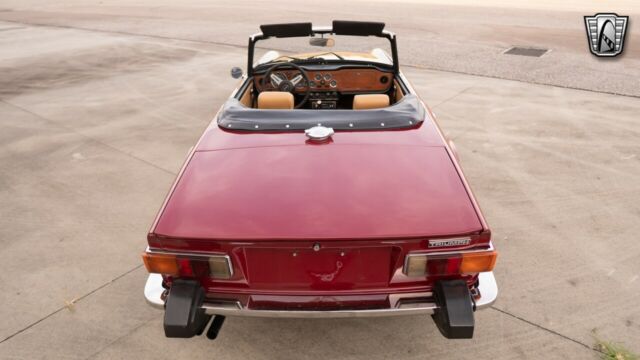 Triumph TR-6 1974 image number 22