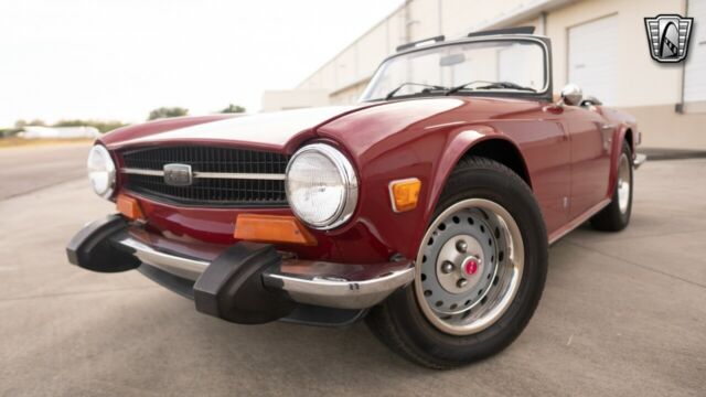 Triumph TR-6 1974 image number 30