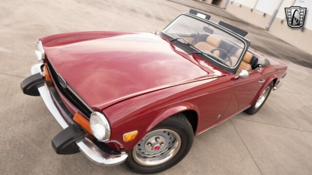 Triumph TR-6 1974 image number 31