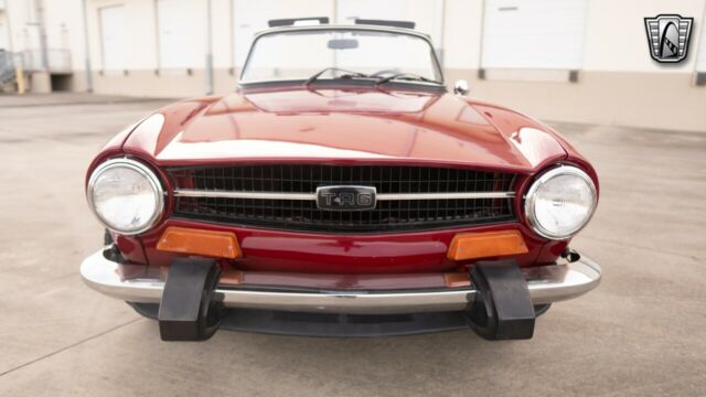 Triumph TR-6 1974 image number 33