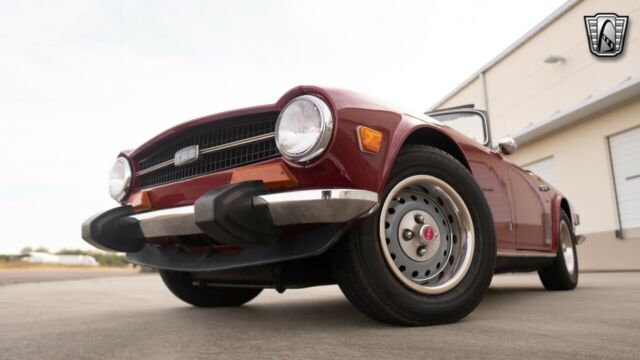 Triumph TR-6 1974 image number 5