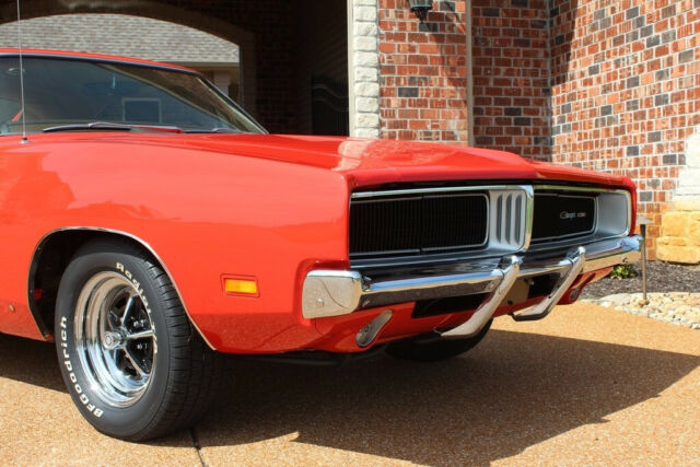 Dodge Charger 1969 image number 10