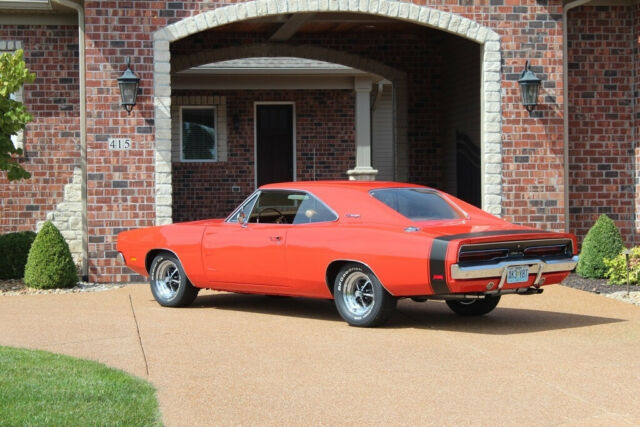 Dodge Charger 1969 image number 23