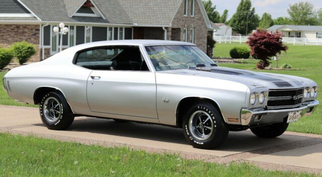 Chevrolet Chevelle 1970 image number 0