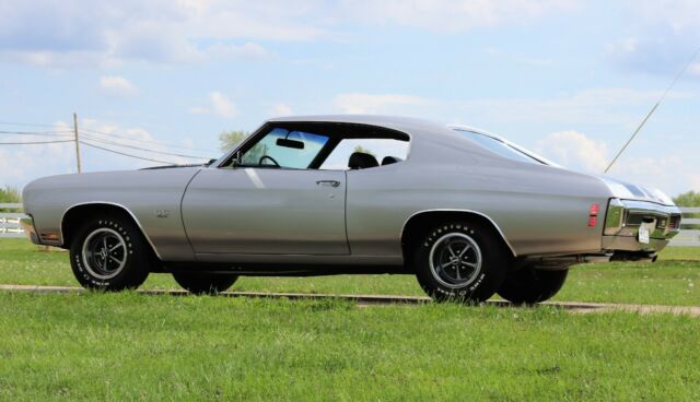 Chevrolet Chevelle 1970 image number 2