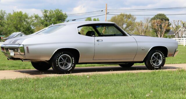 Chevrolet Chevelle 1970 image number 28