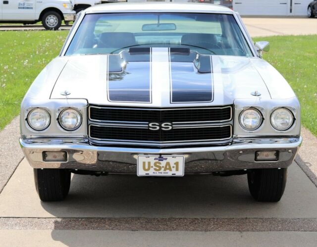 Chevrolet Chevelle 1970 image number 29