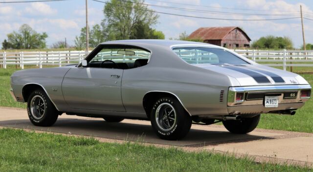 Chevrolet Chevelle 1970 image number 30