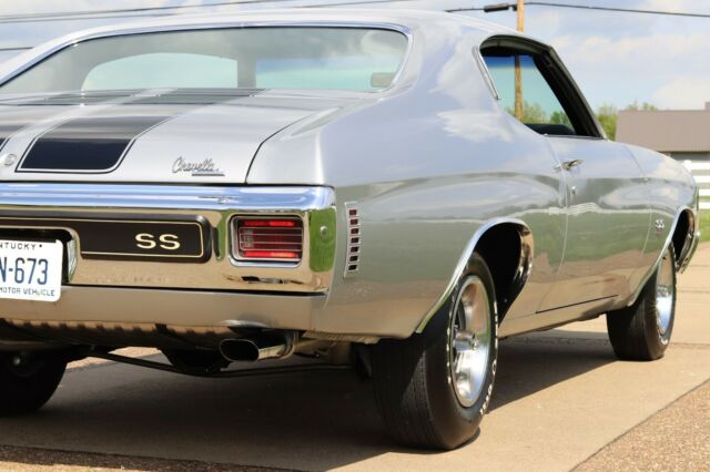 Chevrolet Chevelle 1970 image number 37